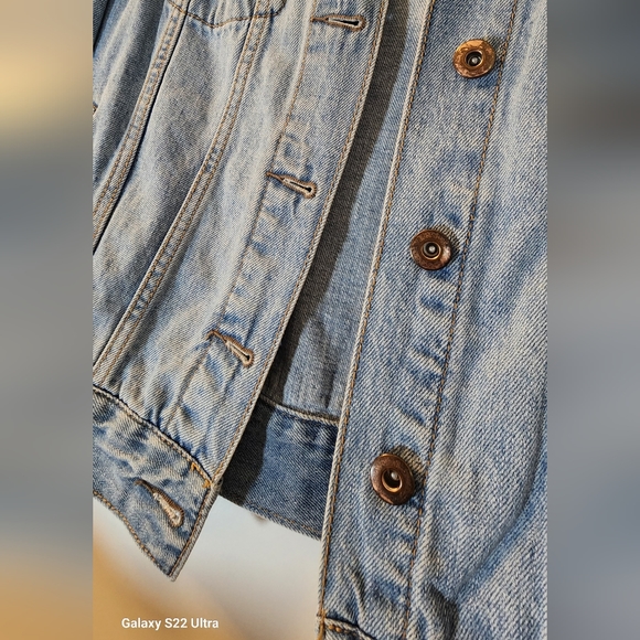 Jean jacket - Picture 4 of 4